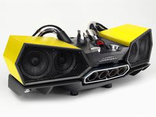 லம்போர்கினி ஆடியோ சிஸ்டம்... விலைய எவ்வளவு இருந்தா என்னங்க?