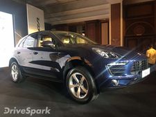 விலை குறைவான போர்ஷே மசான் எஸ்யூவி இந்தியாவில் அறிமுகம்!