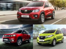 விரைவில் எதிர்பார்க்கப்படும் டாப் - 5 ஏஎம்டி கியர்பாக்ஸ் கார்கள்!