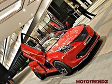 அழகு கூட்டப்பட்ட மாருதி பலேனோ கார்... எப்படி இருக்கிறது?