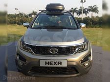 வாவ்... மூன்று கஸ்டமைஸ் பாடி கிட்டுகளில் வரும் புதிய டாடா ஹெக்ஸா!!