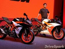 புதிய கேடிஎம் ஆர்சி390 மற்றும் ஆர்சி200 பைக்குகள் இந்தியாவில் விற்பனைக்கு அறிமுகம்!