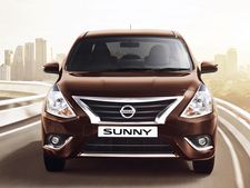 2017 நிஸான் சன்னி காரின் மேம்படுத்தப்பட்ட மாடல் அறிமுகம்