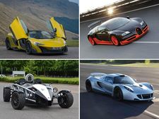 வாழ்க்கையில் ஒருமுறையாவது ஓட்டி பார்க்கத் தூண்டும் டாப் 10 கார்கள்!