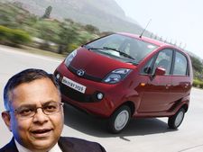 டாடா குழுமத்தின் புதிய தலைவராக சந்திரசேகர் நியமனம்... நானோ காருக்கு நல்ல காலம் பொறக்குது!