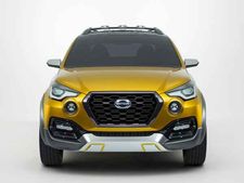 இந்த ஆண்டு மத்தியில் வருகிறது டட்சன் கோ க்ராஸ் எஸ்யூவி!