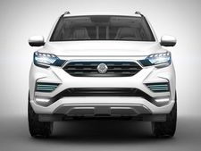 டொயோட்டா ஃபார்ச்சூனருக்கு போட்டியாக புதிய எஸ்யூவி மாடலை களமிறக்கும் மஹிந்திரா!