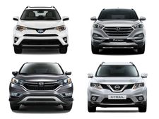 விற்பனையில் உலகின் டாப் -10 எஸ்யூவி மாடல்கள்... நம்பர் 1 யார் தெரியுமா?