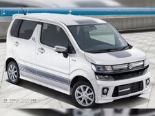 புதிய சுஸுகி வேகன் ஆர் கார் அறிமுகம்- படங்களுடன், தகவல்கள்!