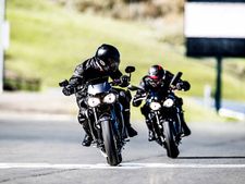 புதிய 2017டிரையம்ப் ஸ்ட்ரீட் டிரிபிள் பைக்கின் இந்திய வெளியியீட்டு தேதி அறிவிப்பு