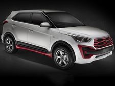 ஹூண்டாய் க்ரெட்டா எஸ்யூவிக்கு கஸ்டமைஸ் பேக்கை வெளியிட்ட டிசி டிசைன்