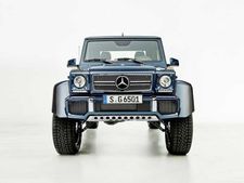 மெர்சிடிஸ் -மேபக் ஜி650 லான்டலெட் எஸ்யூவி வெளியீடு...!!