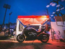 இந்தியாவில் முதல் முறையாக நடந்த பைக் ரைடர்களுக்கான பிரத்யேக இசைத் திருவிழா!