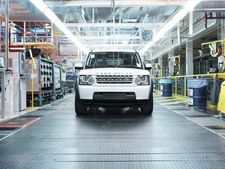 ஜாகுவார் லேண்ட்ரோவர் ஆலையிலிருந்து பல கோடி ரூபாய் மதிப்புடைய கார் எஞ்சின்கள் திருட்டு!