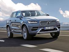 பல சிறம்பம்சங்களுடன் புதிய வால்வோ எக்ஸ்சி60 கார் விரைவில் அறிமுகம்!