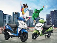 மேம்படுத்தப்பட்ட புதிய ஹோண்டா டியோ ஸ்கூட்டர் விரைவில் அறிமுகம்