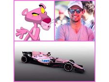 விஜய் மல்லையாவின் ஃபார்முலா-1 காரை காய்ச்சி எடுக்கும் நெட்டிசன்கள்!