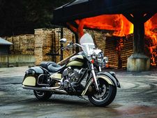 இந்தியன் மோட்டார் சைக்கிளின் ஸ்பெஷல் எடிசன் அறிமுகம்