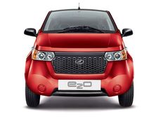 எஸ்.யூ.விகளை தொடர்ந்து சூப்பர்கார் உற்பத்தியில் களமிறங்கும் மஹிந்திரா