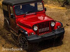 அடுத்த தலைமுறை மஹிந்திரா தார் ஜீப்பில் என்ன விஷேசம்?