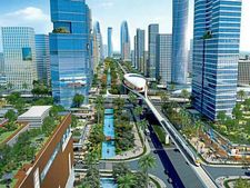 ஆந்திராவின் தலைநகரில் எலெக்ட்ரிக் வாகனங்களுக்கு மட்டுமே அனுமதி