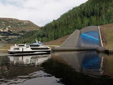 கப்பல்களுக்கான உலகின் முதல் சுரங்க வழிப்பாதை... நார்வேயில் அமைகிறது!