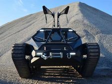 பீரங்கி டேங்க் வடிவ வாகனங்கள் விற்பனைக்கு அறிமுகம்