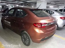 டீலர்ஷிப்புகளுக்கு வந்தது புதிய டாடா டீகோர் கார்!