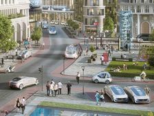 தானியங்கி கார்களை தயாரிக்க பாஷ் ,டெய்ம்லர் , பென்ஸ் கூட்டணி