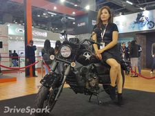 யுஎம் மோட்டார் சைக்கிள் நிறுவனத்தின் புதிய மேம்படுத்தப்பட்ட பைக் மாடல்கள் அறிமுகம்!