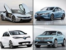 மின்சார கார் உற்பத்தியில் பிரபல நிறுவனங்களை ஈர்க்கும் சீன நாடு