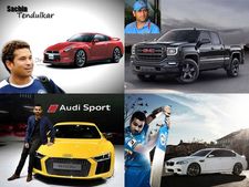 சச்சின், தோனி, கோலி உள்ளிட்ட ஐபிஎல் கேப்டன்களின் கார்களும்.. தகவல்களும்..