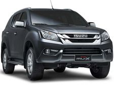 சென்னை அருகே புதிய இசூஸு எம்யு-எக்ஸ் கார் உற்பத்தி விரைவில் துவக்கம்!