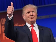 ஏலத்தில் குறைந்தபட்ச விலை கூட கிடைக்காமல் சொதப்பிய டிரம்பின் கார்!