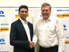 கோவை ஜெயம் நிறுவனத்துடன் தொழிற்கூட்டணி சேர்ந்த டாடா மோட்டார்ஸ்