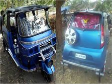 டாடா நிறுவனர் ரத்தன் டாடாவின் கவனத்தை ஈர்க்குமா இந்த ‘நானோ’ ஆட்டோ?