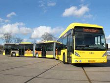 உலகின் பிரம்மாண்ட டாப்-10 பேருந்துகள் பற்றிய ஆச்சரியத்தக்க தகவல்கள்..!