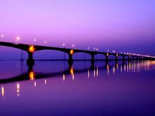 சீனாவை அலற வைத்த இந்தியாவின் பிரம்மபுத்திரா பாலம்: சுவாரஸ்யமான தகவல்கள்..!!