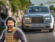 பாகுபலி படத்தின் நாயகர்கள் பிரபாஸ், ரானா டகுபதி கார் கலெக்ஷன் !!
