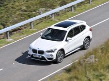 புதிய பிஎம்டபிள்யூ எக்ஸ்-1 காரின் பெட்ரோல் வேரியண்ட் இந்தியாவில் அறிமுகம்..!