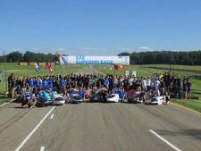 1,153 கிமீ மைலேஜ் தரும் காரை உருவாக்கி கார் நிறுவனங்களை ஆச்சரியப்பட வைத்த கல்லூரி மாணவர்கள்..!