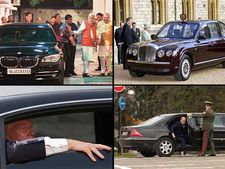 உலகின் டாப்-5 அதிகாரமிக்க தலைவர்கள் பயன்படுத்தும் கார்கள் குறித்த விஷேச தகவல்கள்..!!