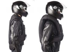 கார் போன்று பைக் ரைடர்களுக்கான ஏர் பேக் சூட் வந்தாச்சு.. விலை உள்ளிட்ட முழு தகவல்கள்..!!