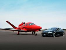 ஃபோர்சே, மெர்சிடிஸ், ஃபெராரி கார் விலைக்கு ஈடாக கிடைக்கும் ஜெட் விமானம்..!!