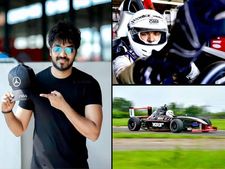 நடிகர் ஜெய் ஒரு கார் பந்தய வீரர் என்பது நம்மில் எத்தனை பேருக்கு தெரியும்??