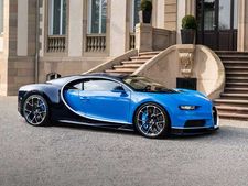 புகாட்டி சிரோன் காரால் இந்த வேகத்திற்கு மேல் செல்ல முடியாதாம்!