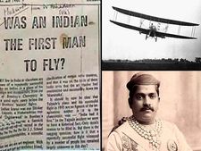 மறைக்கப்பட்ட வரலாறு: ரைட் சகோதரர்களுக்கு முன்னரே விமானம் தயாரித்து பறந்து காட்டிய இந்தியர்..!!