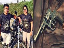 காஷ்மீரின் லே-லடாக் பகுதிக்கு சென்று திரும்பும் வழியில் சென்னை தம்பதி மீது துப்பாக்கிச்சூடு: காரணம்?