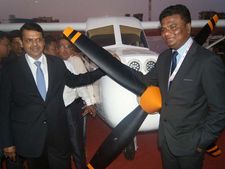 இந்தியாவிலேயே தயாரிக்கப்பட இருக்கும் புதிய பயணிகள் விமானம்!