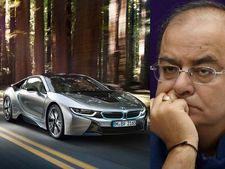 ஹைபிரிட் கார் தயாரிப்பாளர்களுக்கு வயிற்றில் புளியைக் கரைத்த அருண் ஜெட்லி..!!